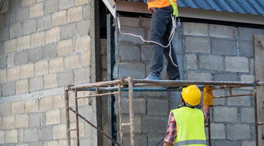 Professional New roof installation in Hillsboro, KS